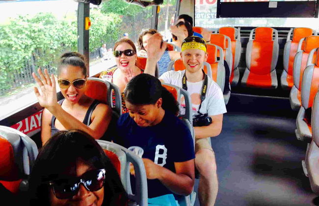 Tour panorámico por San José - Foto 1