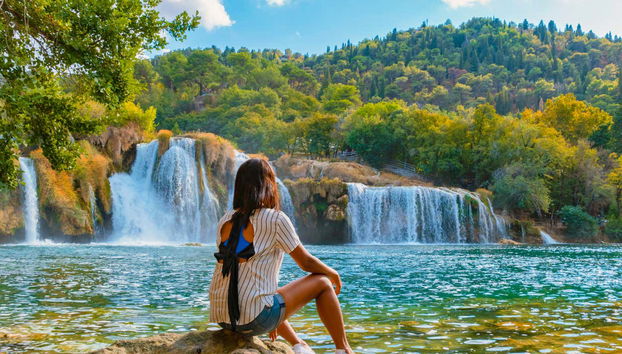 Excursión a las cascadas Krka y Skradin - Foto 3