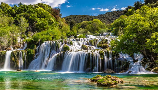 Excursión a las cascadas Krka y Skradin - Foto 2