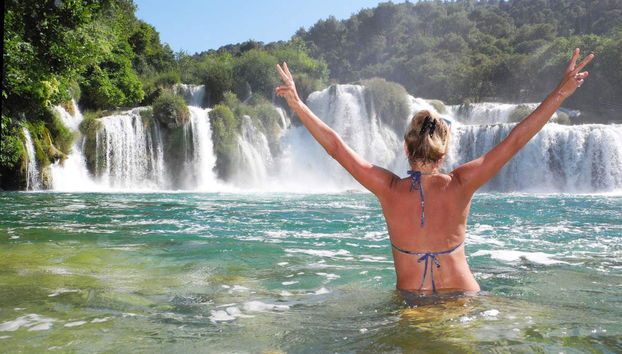 Excursión a las cascadas Krka y Skradin - Foto 3