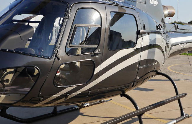 Paseo privado en helicóptero por São Paulo - Foto 7