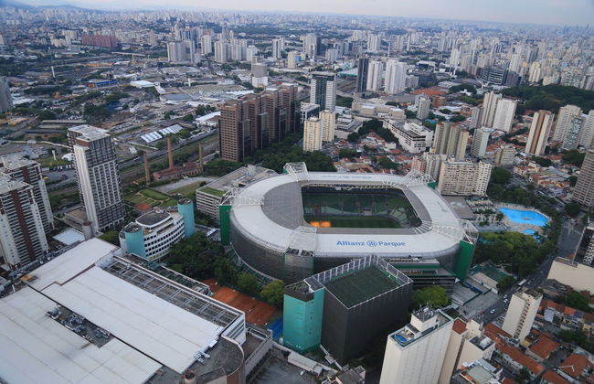 Paseo privado en helicóptero por São Paulo - Foto 6