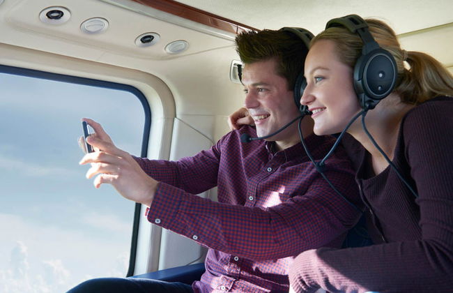 Private Helicopter Tour of Sao Paulo - Photo 1