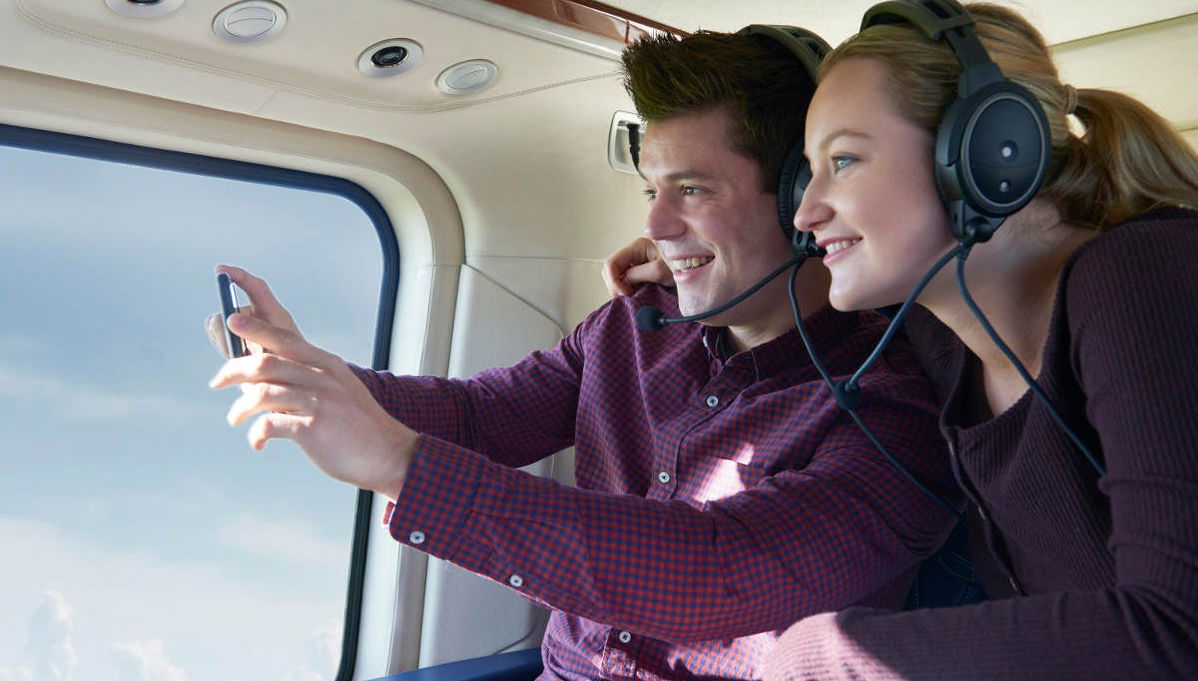 Paseo privado en helicóptero por São Paulo - Foto 1