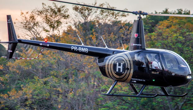 Paseo privado en helicóptero por São Paulo - Foto 2