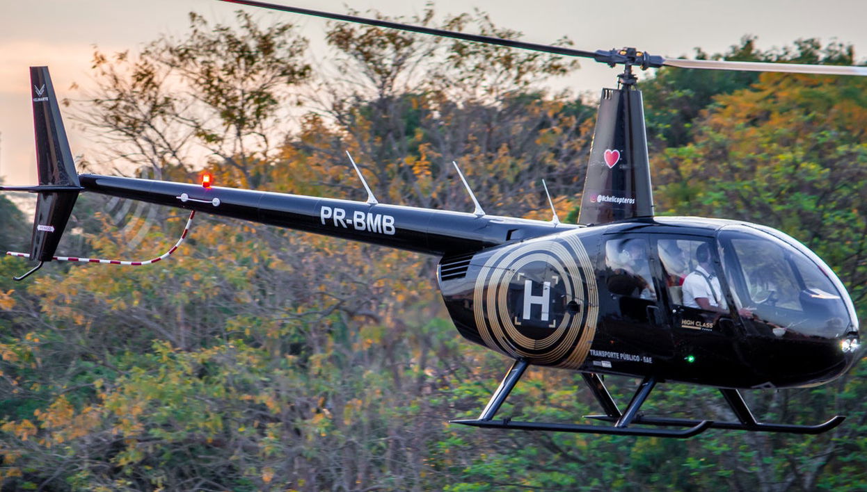 Private Helicopter Tour of Sao Paulo - Photo 1