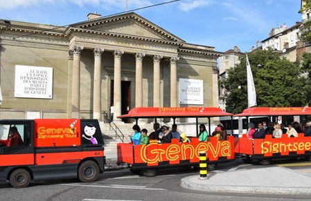 Geneva Bus & Train Tour - Foto 2