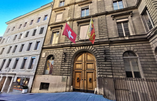 Geneva Bus & Train Tour - Foto 5