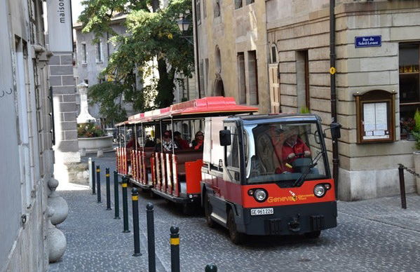 Geneva Bus & Train Tour - Foto 3