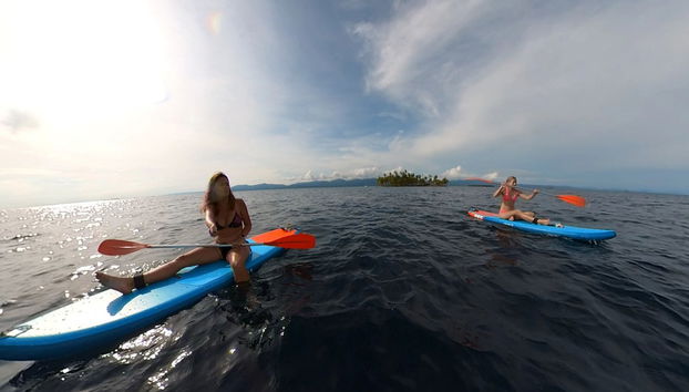 Excursão às ilhas de San Blas - Foto 3