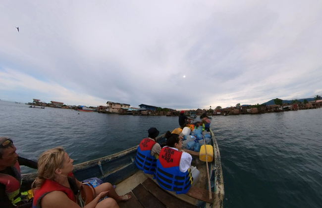 Excursion aux îles San Blas - Photo 4
