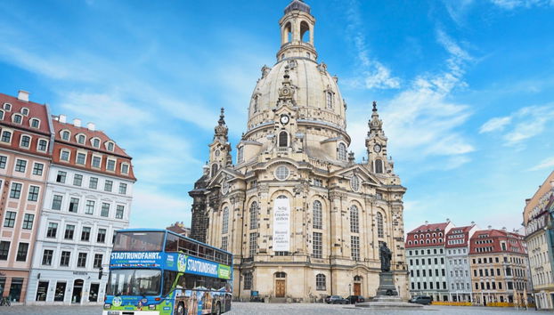 Dresden Tourist Bus - Foto 3