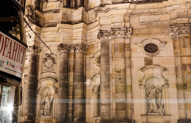 Ônibus turístico de Dresden - Foto 4