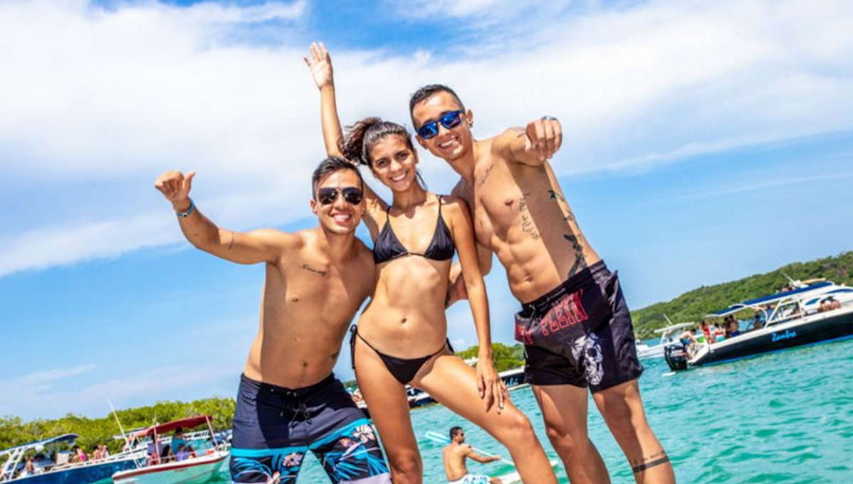 Excursion sur l’île Cholon - Photo 1