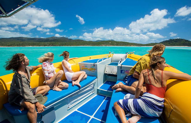 Excursión a la isla Whitsunday y Hook Island con snorkel - Foto 6