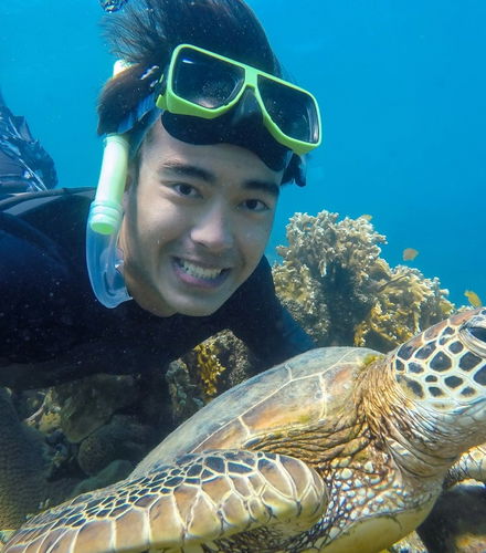Foto - Escursione all&apos;isola di Whitsunday e Hook Island con snorkeling