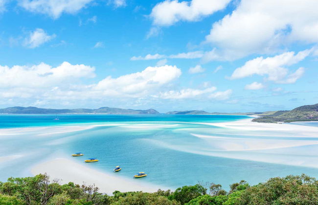 Excursión a la isla Whitsunday y Hook Island con snorkel - Foto 7