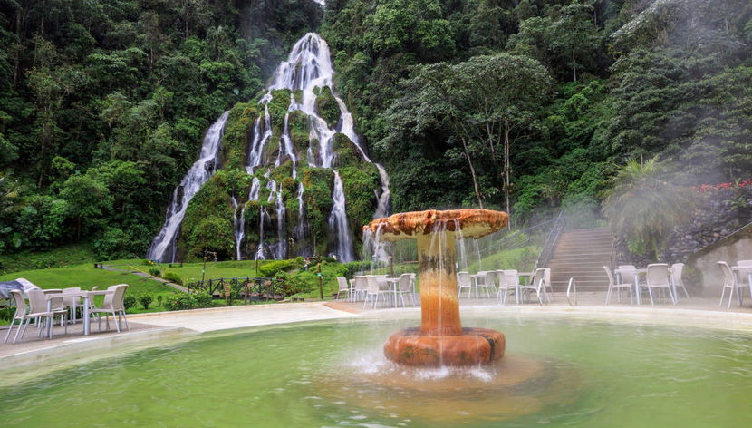 Excursión privada a los Termales Santa Rosa de Cabal - Foto 2