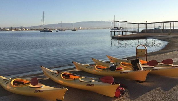 Balade en kayak à la Chaise du Diable - Photo 2