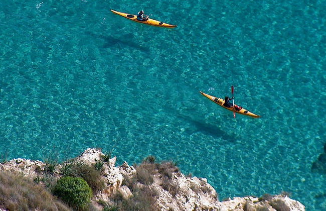 Tour en kayak por la Silla del Diablo - Foto 6
