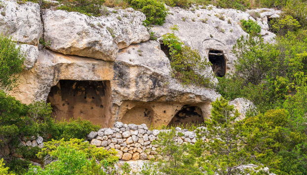 Rupestrian Churches Matera Park Tour - Photo 3