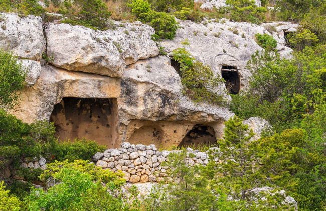 Rupestrian Churches Matera Park Tour - Photo 3