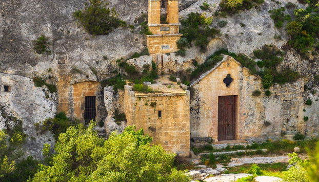 Rupestrian Churches Matera Park Tour - Photo 4