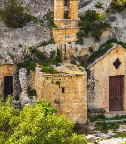 Foto de Excursión al parque de las iglesias rupestres