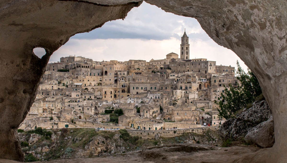 Rupestrian Churches Matera Park Tour - Photo 1