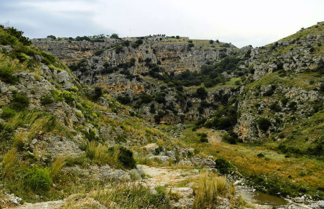 Rupestrian Churches Matera Park Tour - Photo 2