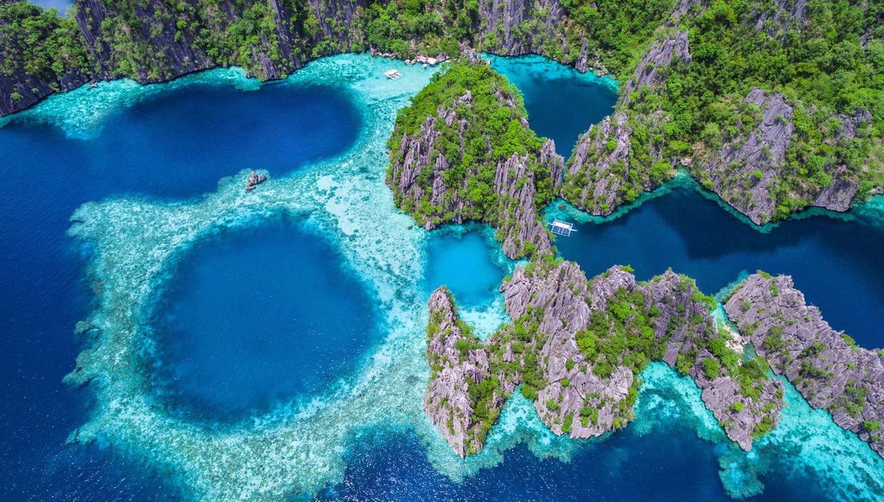 Coron Islands Tour - Foto 1