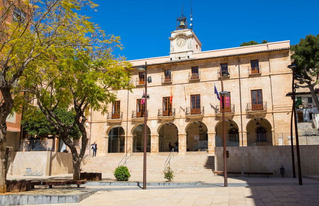 Ferry to Denia - Photo 4