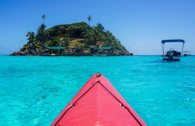 Crab Cay Day Trip - Photo 1