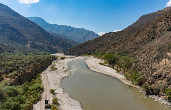 Chicamocha River Rafting - Photo 2