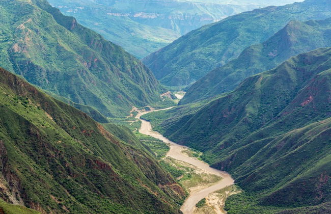 Chicamocha River Rafting - Photo 1