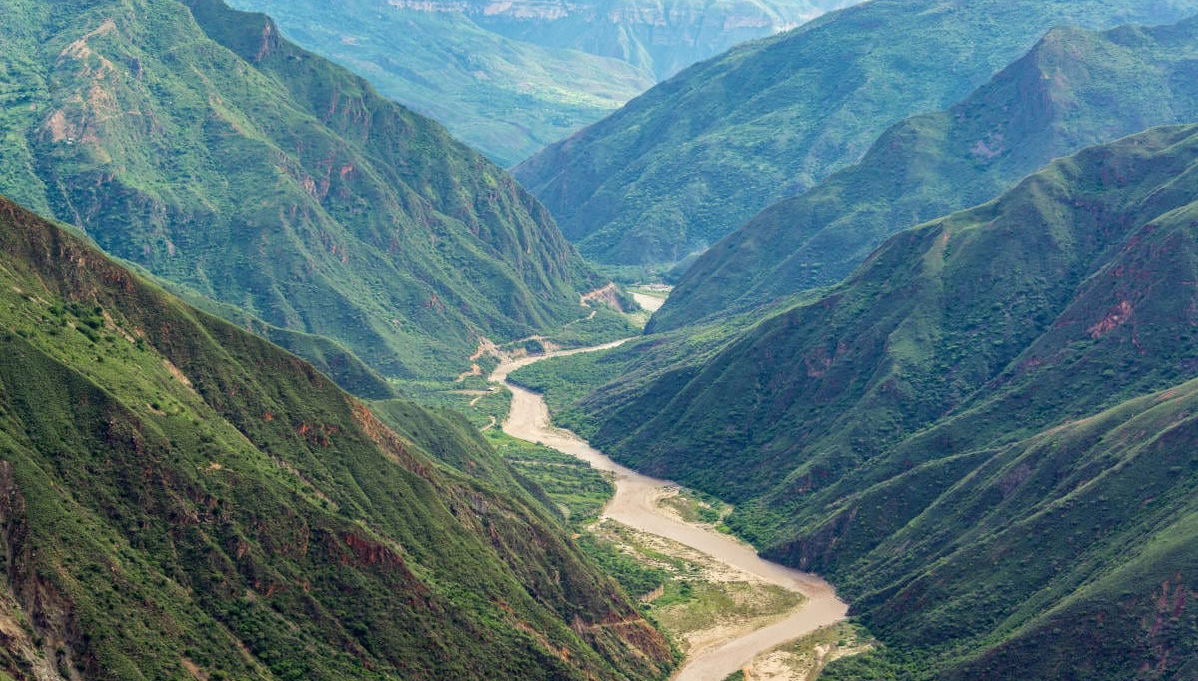 Chicamocha River Rafting - Photo 1