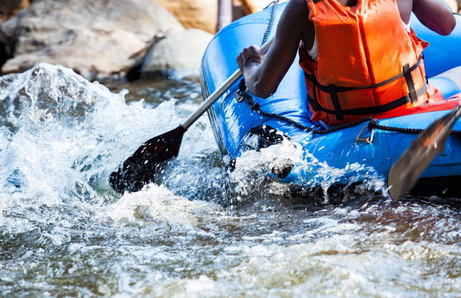 Chicamocha River Rafting - Photo 3
