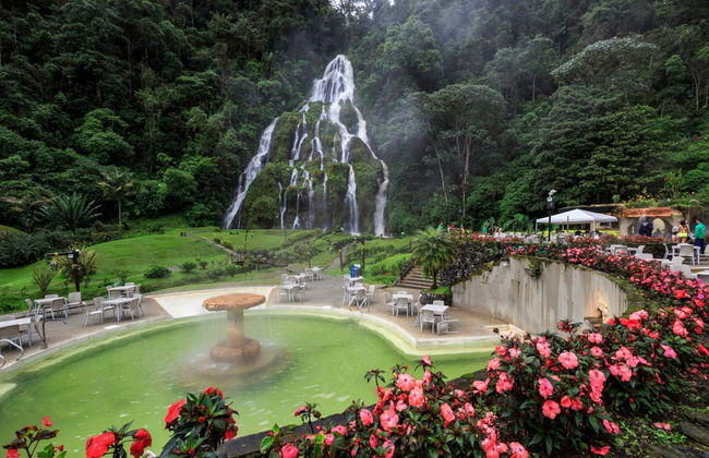 Excursión privada a las Termales Santa Rosa de Cabal - Foto 3