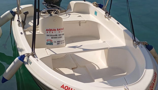 Aluguel de barco sem licença em Lloret de Mar - Foto 4