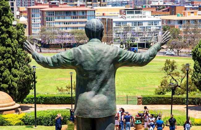 Excursion à Pretoria - Photo 3