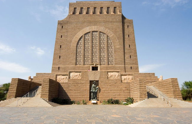 Excursion à Pretoria - Photo 2