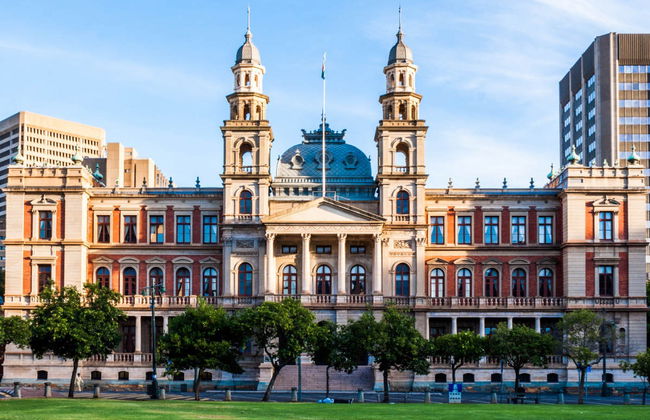 Excursion à Pretoria - Photo 1