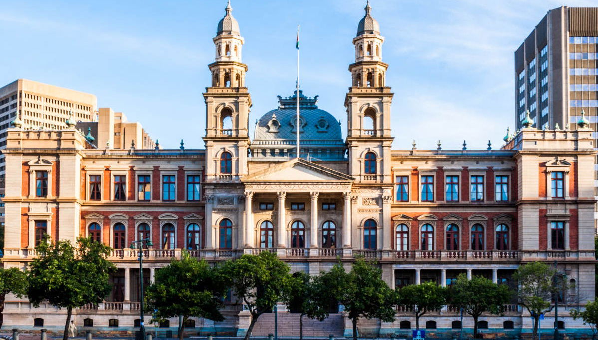 Excursion à Pretoria - Photo 1