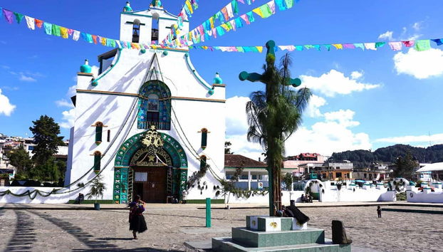 Excursión a San Juan Chamula y Zinacantán - Foto 2