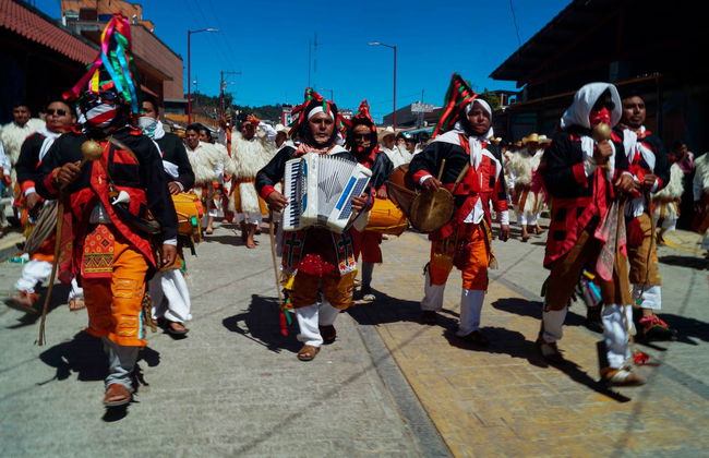 Excursión a San Juan Chamula y Zinacantán - Foto 2