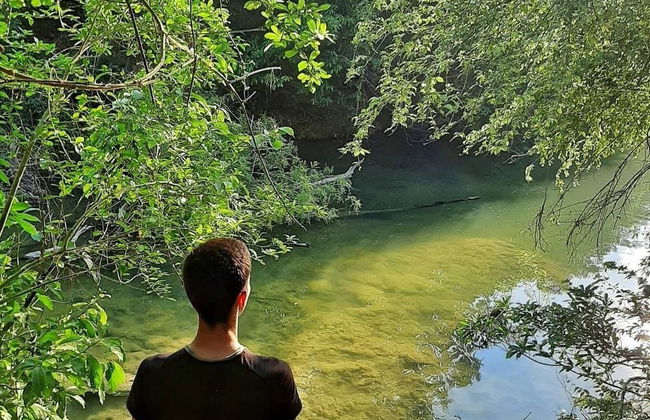 Excursión al arroyo Tagatiyá - Foto 4