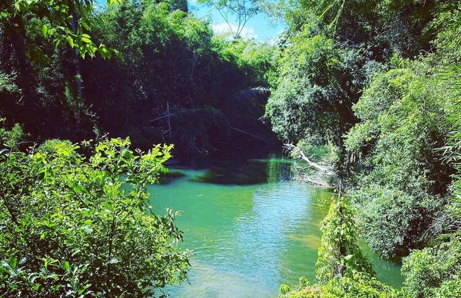 Tagatiyá Creek Day Trip - Photo 1