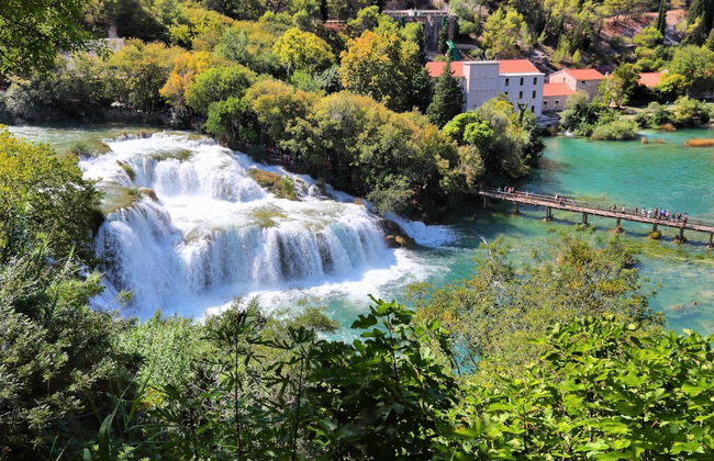 Krka National Park & Skradin Day Trip by Boat - Photo 6