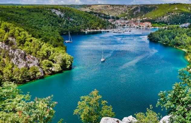 Krka National Park & Skradin Day Trip by Boat - Photo 5