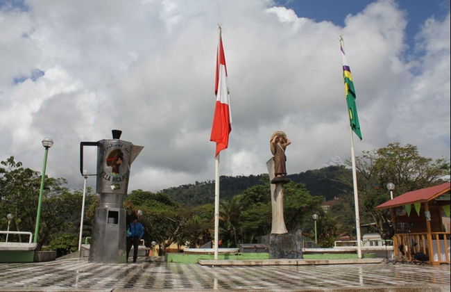 Excursión a Villa Rica y laguna El Oconal - Foto 2